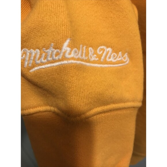 Mitchell & Ness Los Angeles Lakers Sweater Hardwood Classics Mens Size Small - Picture 6 of 9